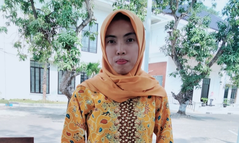 Fatimatuz Zahro, Divisi Teknis Penyelenggaraan KPU Kabupaten Pasuruan