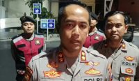 AKBP Erika Purwana Putra Kasat Samapta Polrestabes Surabaya