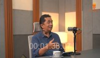 Direktur Next Indonesia, Herry Gunawan