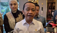 Menteri ESDM Bahlil Lahadalia