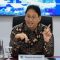 Purbaya Yudhi Sadewa, Menteri Keuangan Republik Indonesia.