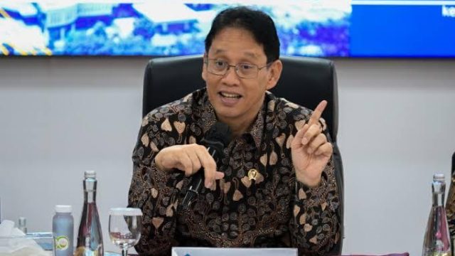 Purbaya Yudhi Sadewa, Menteri Keuangan Republik Indonesia.
