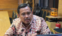 Kepala Dinas Koperasi dan UKM Jawa Timur, Endy Alim Abdi Nusa