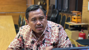 Kepala Dinas Koperasi dan UKM Jawa Timur, Endy Alim Abdi Nusa