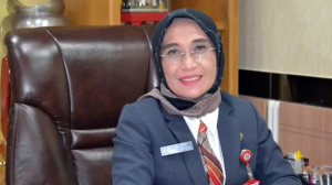 Kepala Dinas Peternakan Provinsi Jawa Timur Dr.Ir. Indyah Aryani, MM.