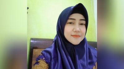 Direktur BUMDES LEJAMA, Ririk Fidyaningsih