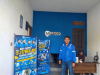 Diky Hardi Cahya, Inisiator MUDICO, atau yang biasa dikenal dengan sebutan Coach Diky Jos, di Kantor MUDICO.
