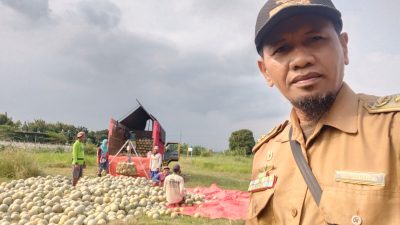Amiril Mukminin, Kepala Desa Winong, Kecamatan Gempol, Kabupaten Pasuruan