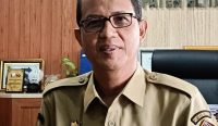 Kepala Dinas Pendidikan Kabupaten Blitar, Agus Santosa.