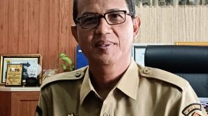 Kepala Dinas Pendidikan Kabupaten Blitar, Agus Santosa.