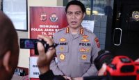 Kombes Pol Jules Abraham Abast Kabid Humas Polda Jatim