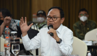 Taufiq R. Abdullah anggota Komisi I DPR RI