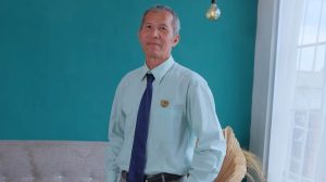 Ali Sodikin, S.Ag., CPLA, Pengelola Yayasan Bantuan Hukum dan Yayasan Alam Rimba Center, serta Ketua Yayasan Rumah Perempuan Pasuruan (YRPP), lembaga yang mengelola bantuan hukum (Posbakum) yang berdomisili di Beji, Pasuruan.
