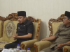 Bupati Jember Muhammad Fawait dan Ketua DPRD Jember Ahmad Halim