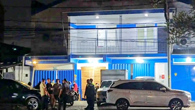Dapur MBG Kalitengah, Tanggulangin, Sidoarjo