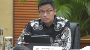 Bimo Wijayanto Direktur Jenderal Pajak