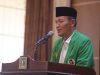 H. Habibullah Mas'ud atau yang akrab disapa Gus Habib, Dewan Majelis Syari'ah Partai Persatuan Pembangunan (PPP) Kabupaten Pasuruan.