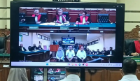 Sidang di Pengadilan Tindak Pidana Korupsi (Tipikor) Surabaya, Rabu (14/10/2026)